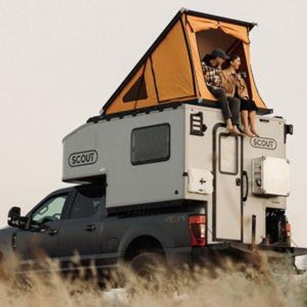 Truck Camper