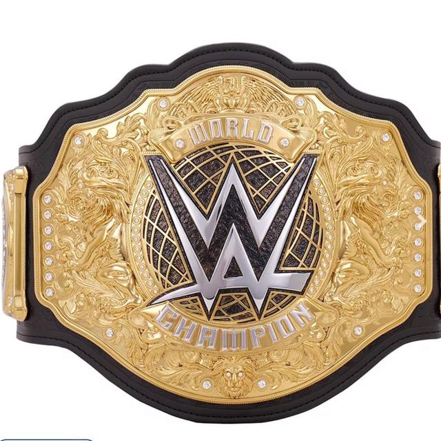 WWE World Heavyweight Championship