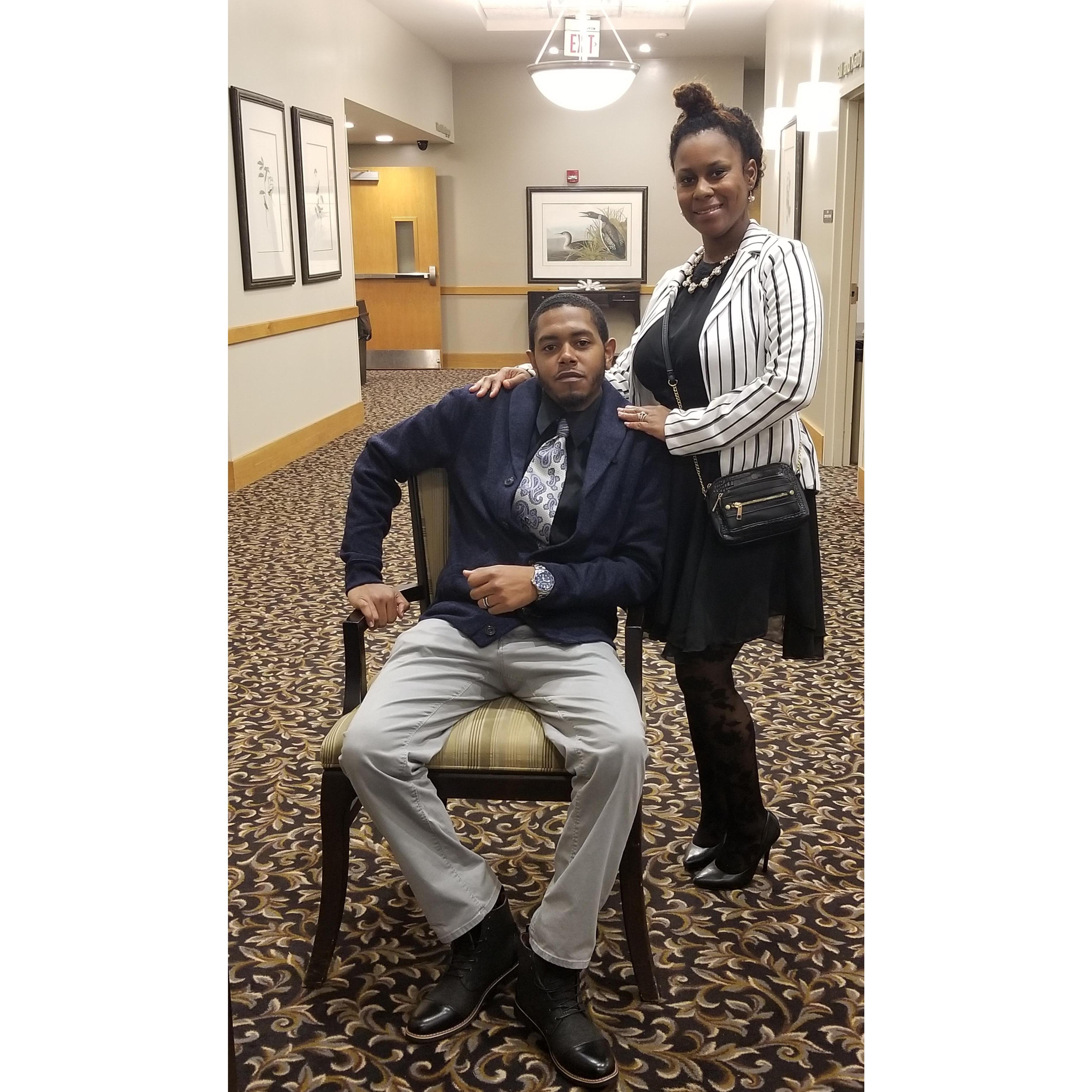 Burrell Wedding 2019
