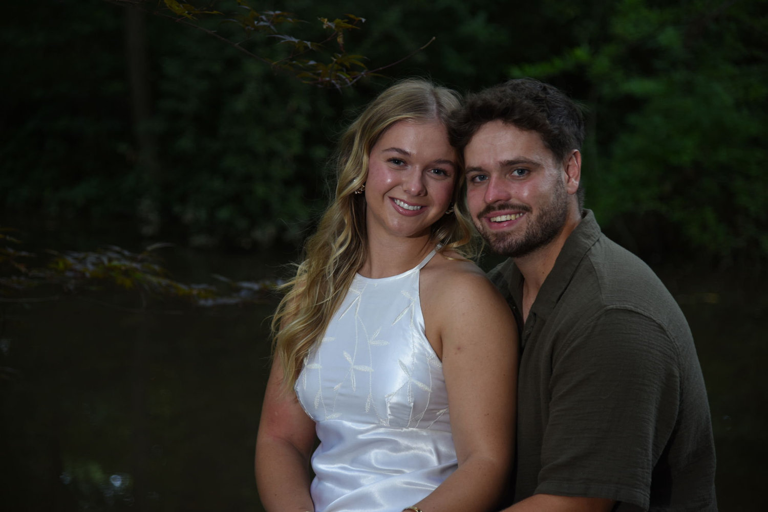 The Wedding Website of Noah Bearden and Gracie Gross