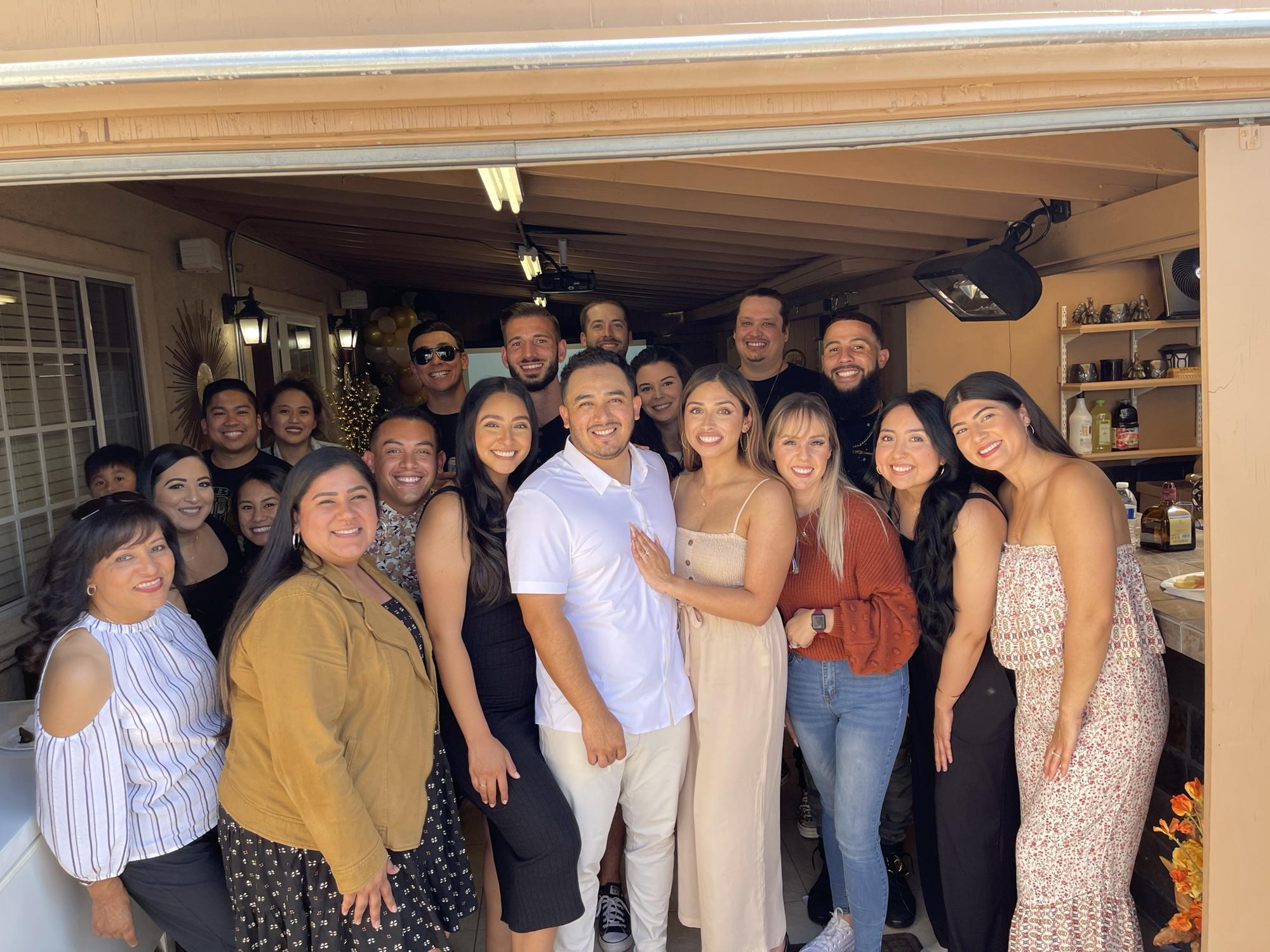 Our amazing support group! We love our friends & family 🥰