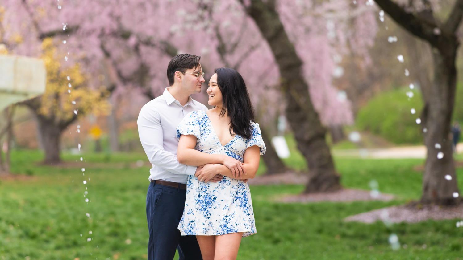 The Wedding Website of Patty Simmer and Steve Gockman