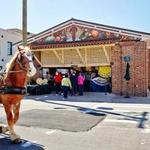 Downtown Charleston City Market