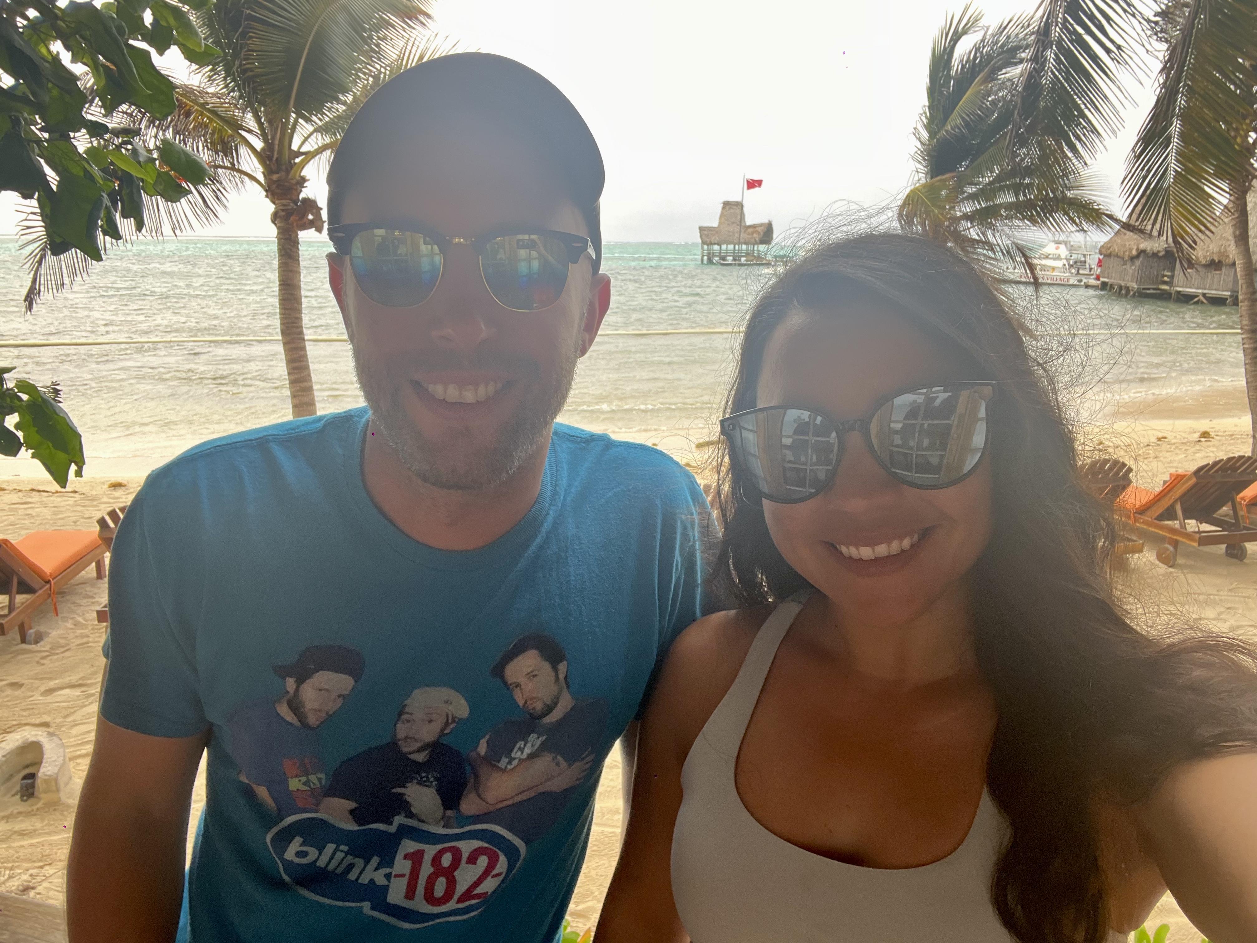 The Wedding Website of Melissa Castillo and Troy Bemis
