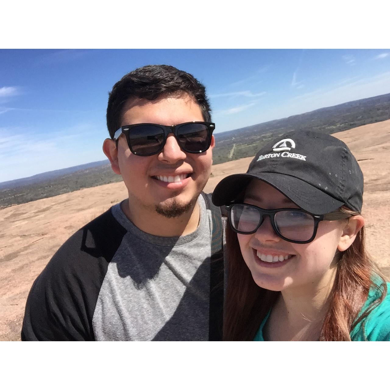 Enchanted Rock