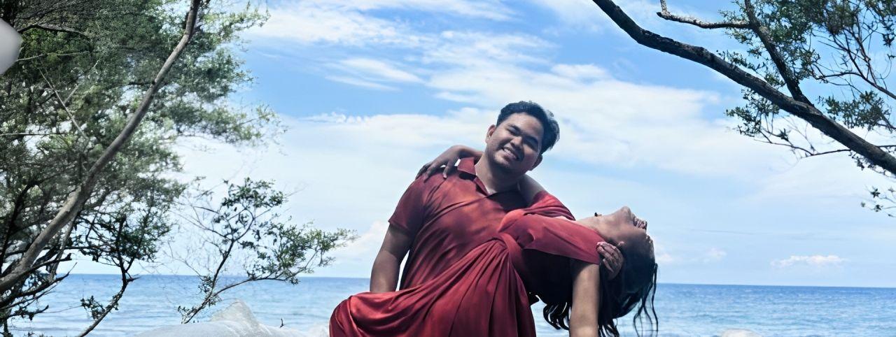 The Wedding Website of Jamille Daniel and Grace Joy Sabanal