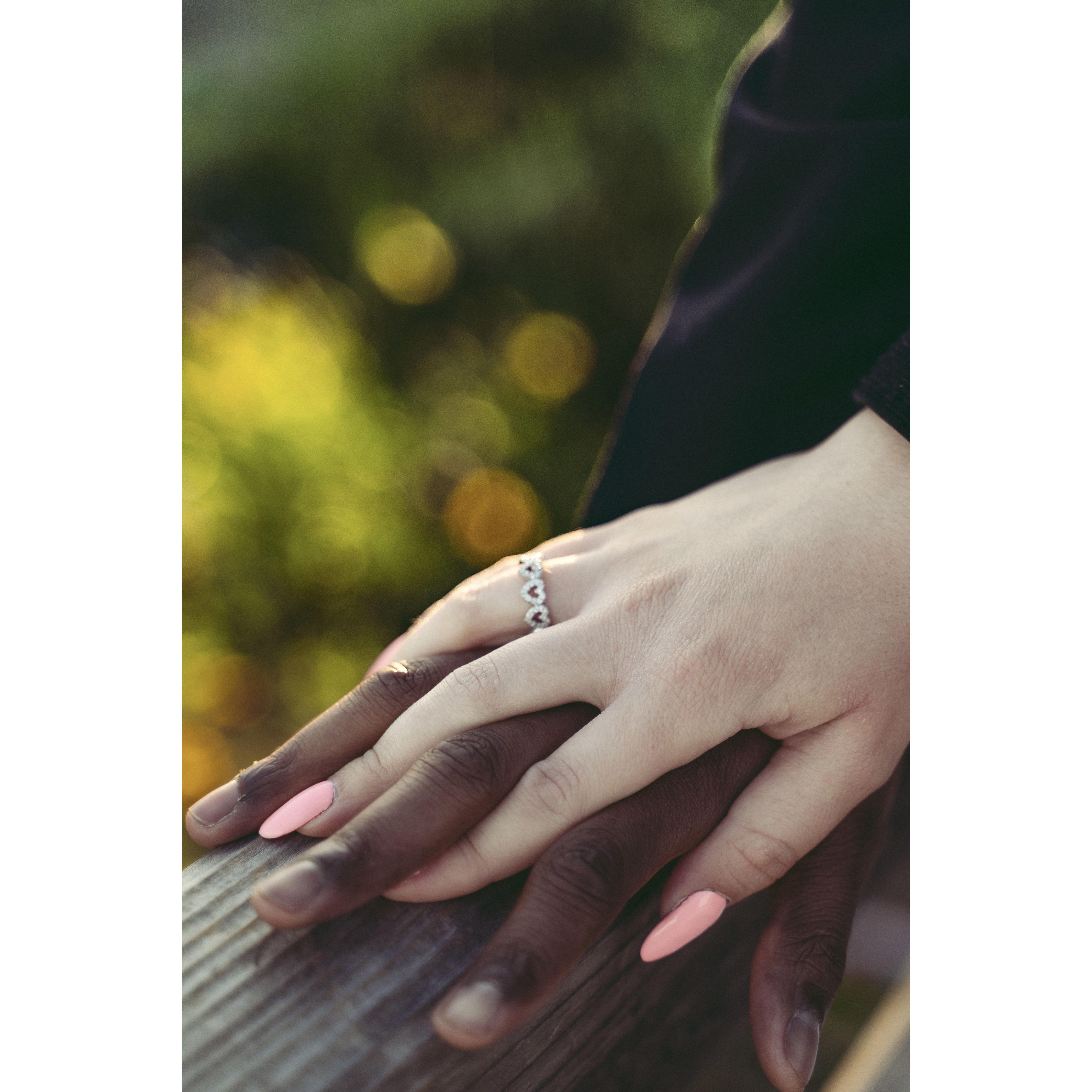 Our engagement photos! April 15, 2024 in Malibu, CA. Photography by Anthony Bryce Graham. | IG: @thebrycestudio. | www.thebrycestudio.com