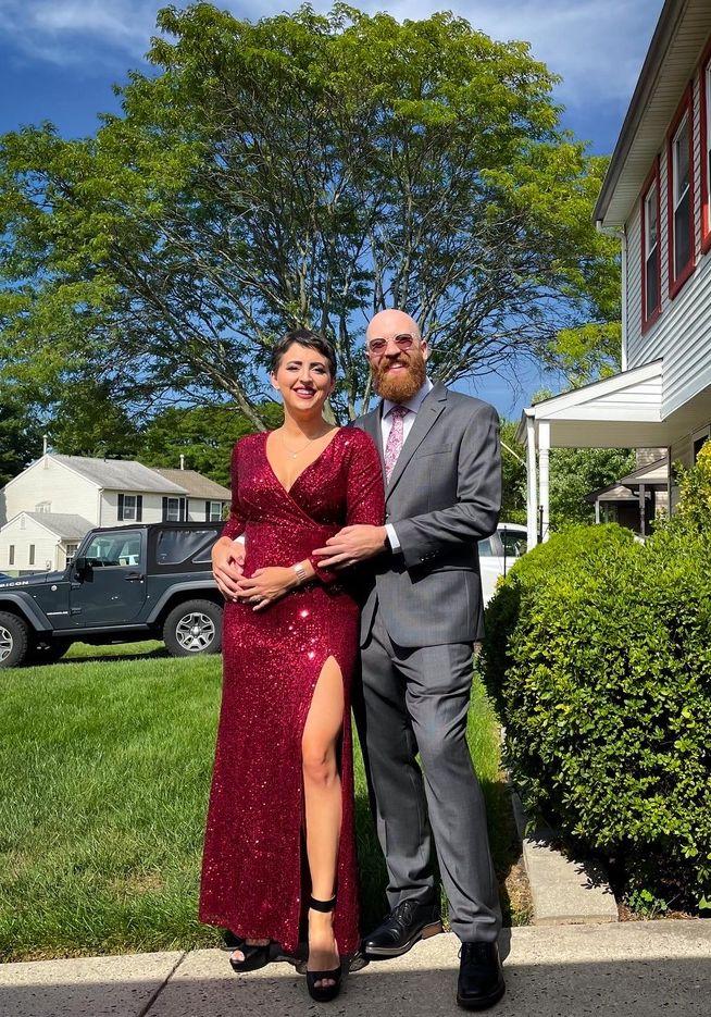 The Wedding Website of Lena Getz and Tanner Stocum