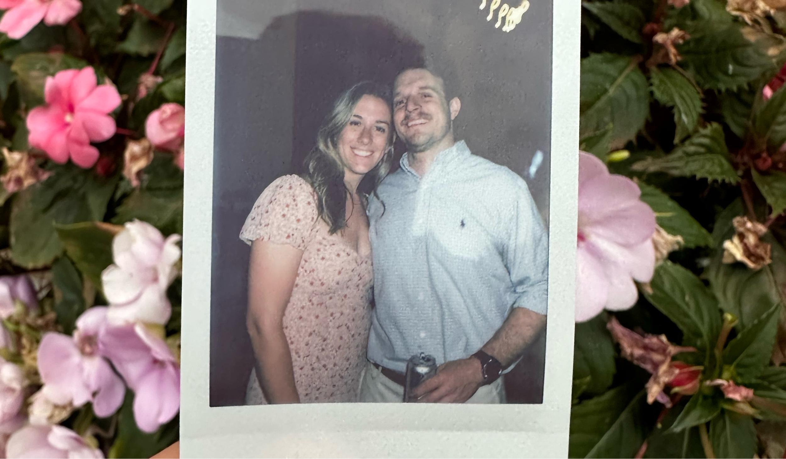 The Wedding Website of Sarah Newton and Dan Geubelle