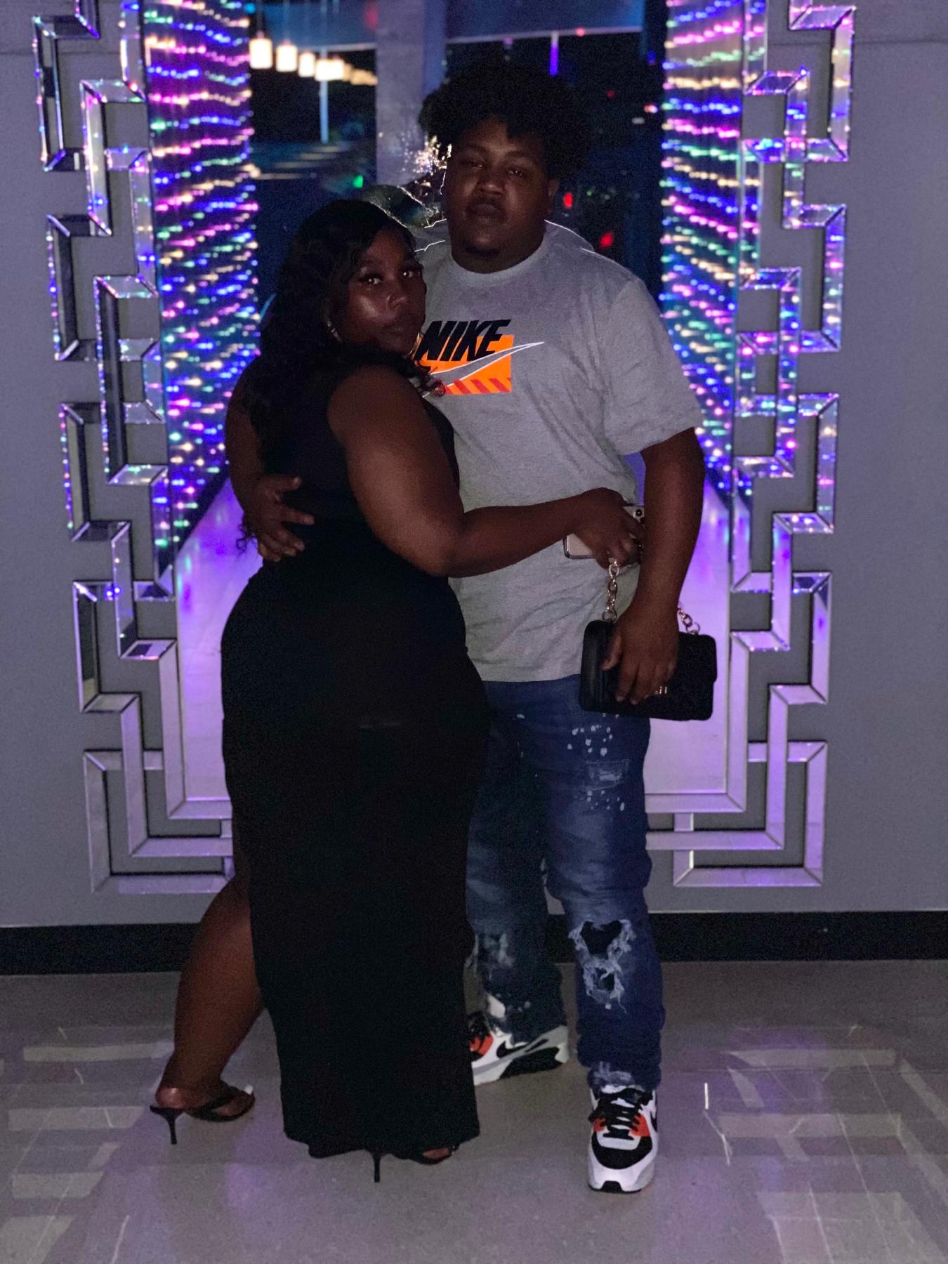 Date night was great