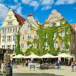 Olsztyn Old Town (Stare Miasto)