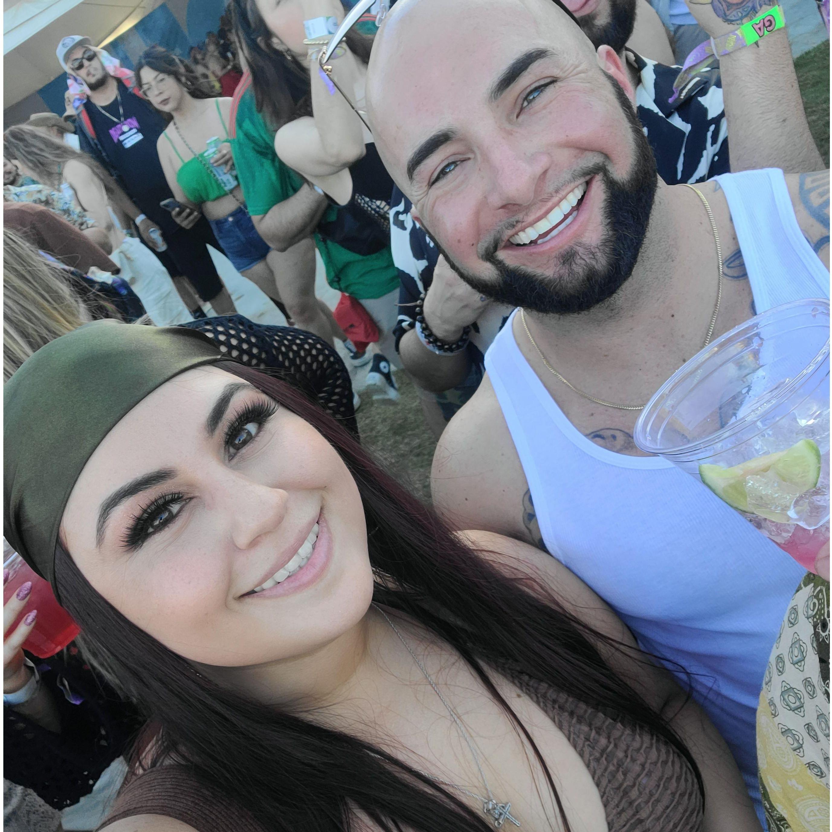 Coachella!
