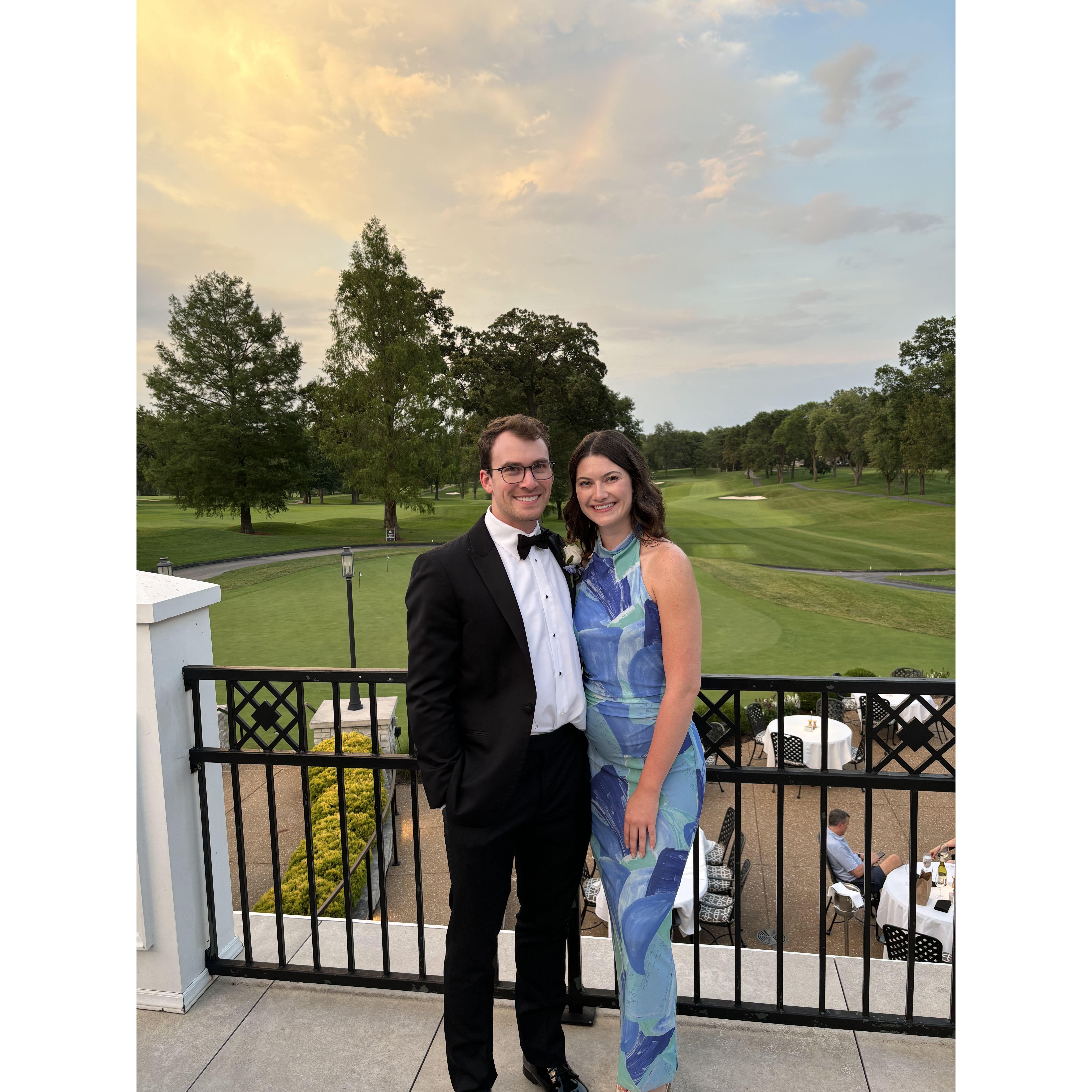 Jimmy and Patty's wedding 6.29.2024