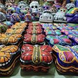 Mercado de Dulces y Artesanías