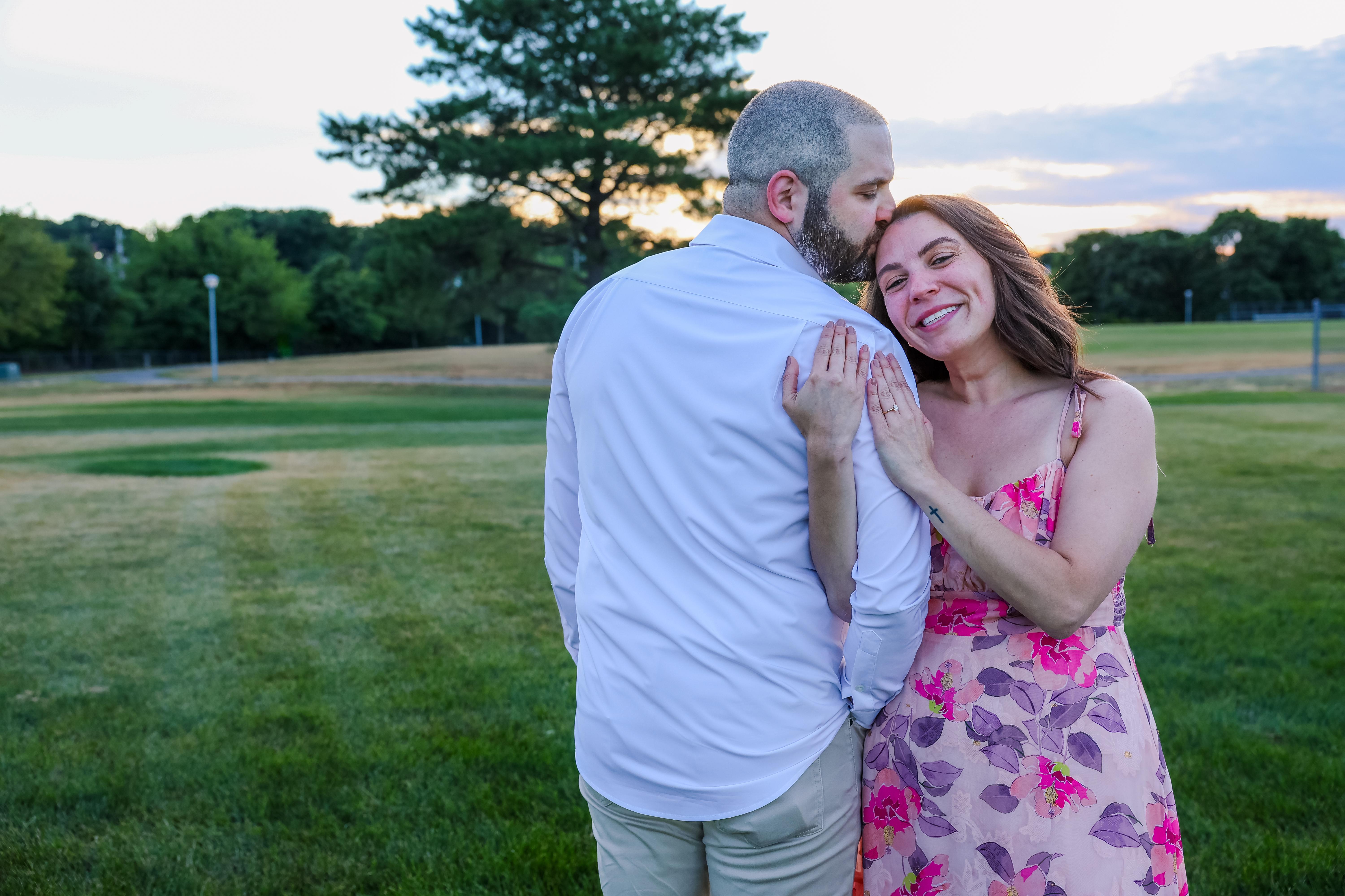 The Wedding Website of Stephanie Rosato and Joseph Calamia