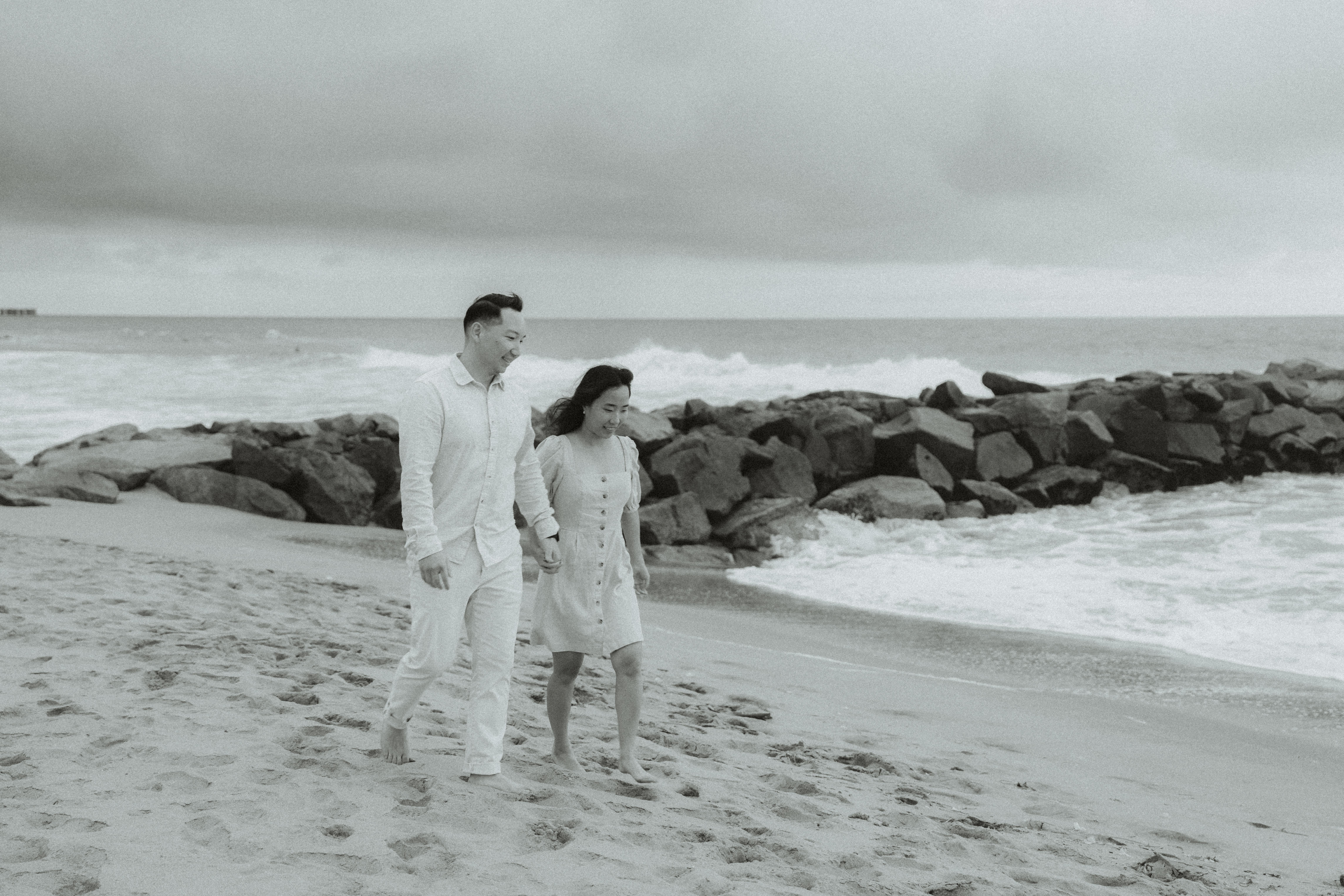 The Wedding Website of Meena Chong and Pete Lingas