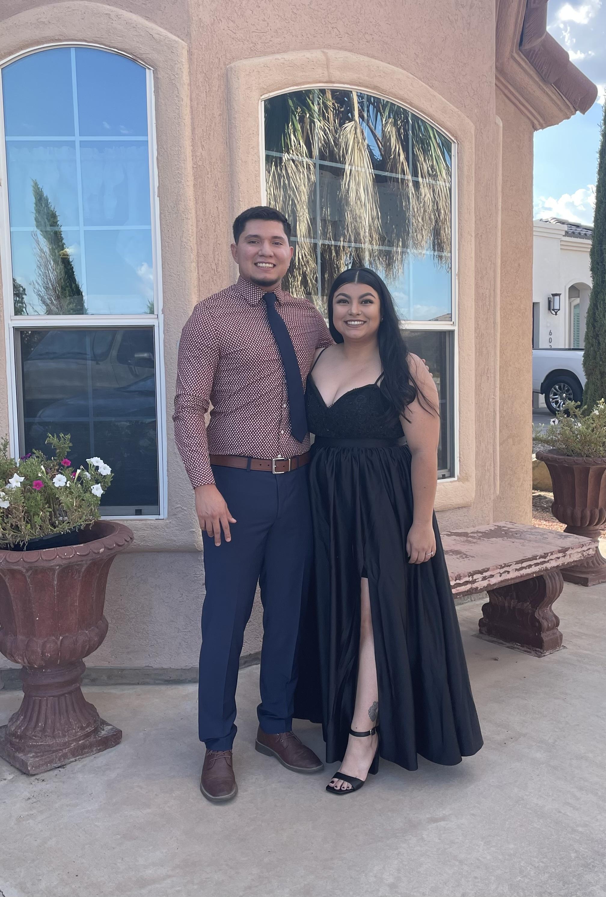 The Wedding Website of Valerie Laguna and Mathew Jauregui