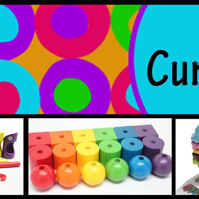 Busy Bag(s) from CuriousMindsBusyBags