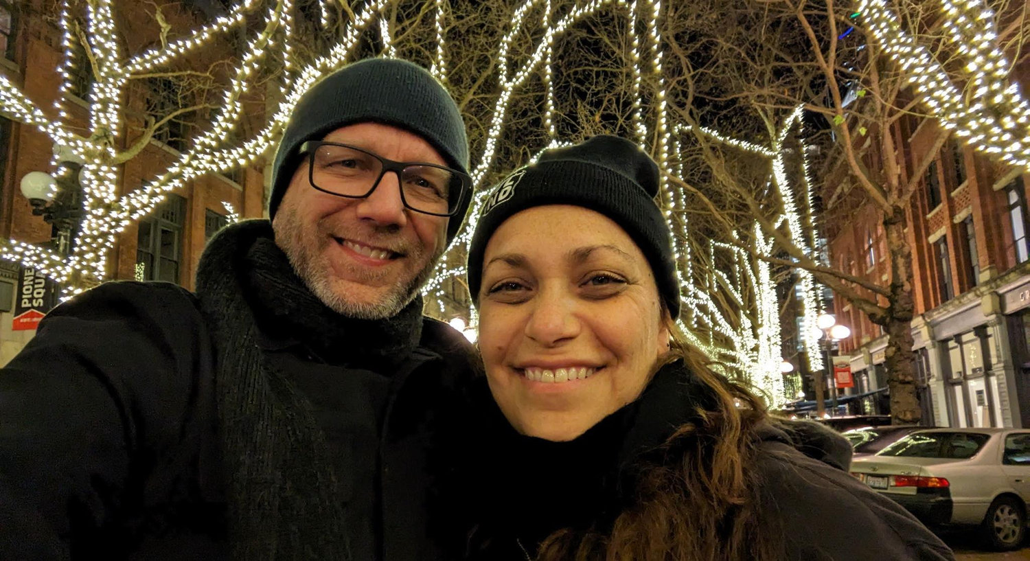 The Wedding Website of Ben McDonald and Moana Stolz