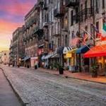 River Street Savannah Georgia