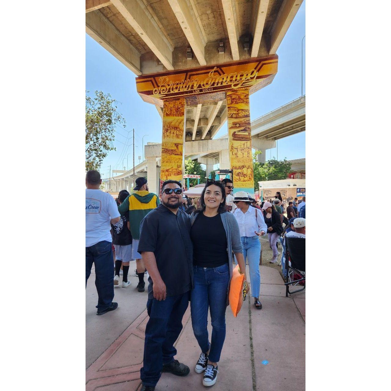 Chicano Park Day 2023