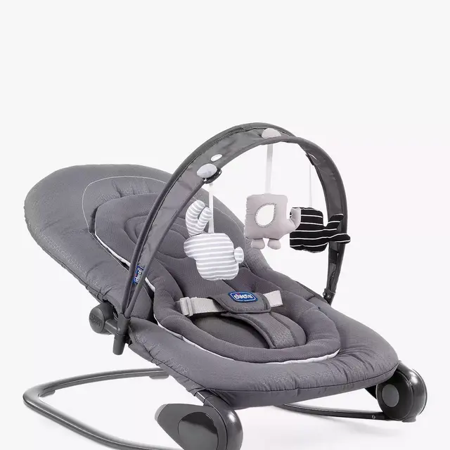 Chicco Hoopla Baby Bouncer and Rocking Chair