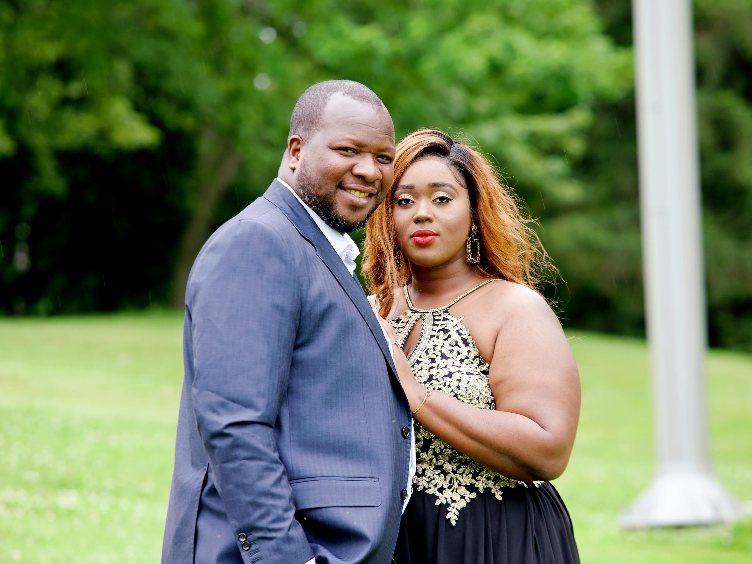 The Wedding Website of Raissa Yao and Ange Amon