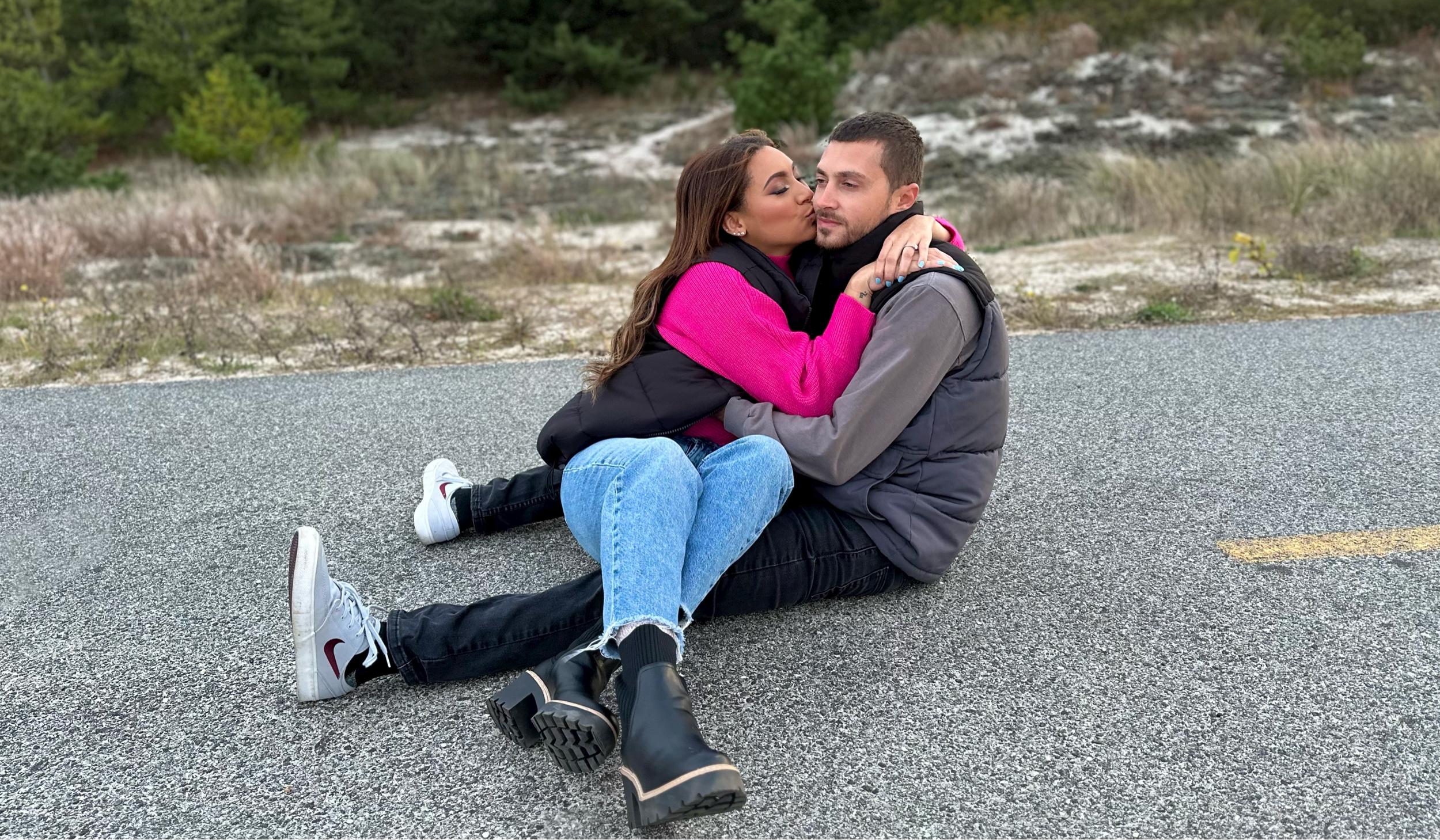 The Wedding Website of Ariana Bond and Matthew Bond