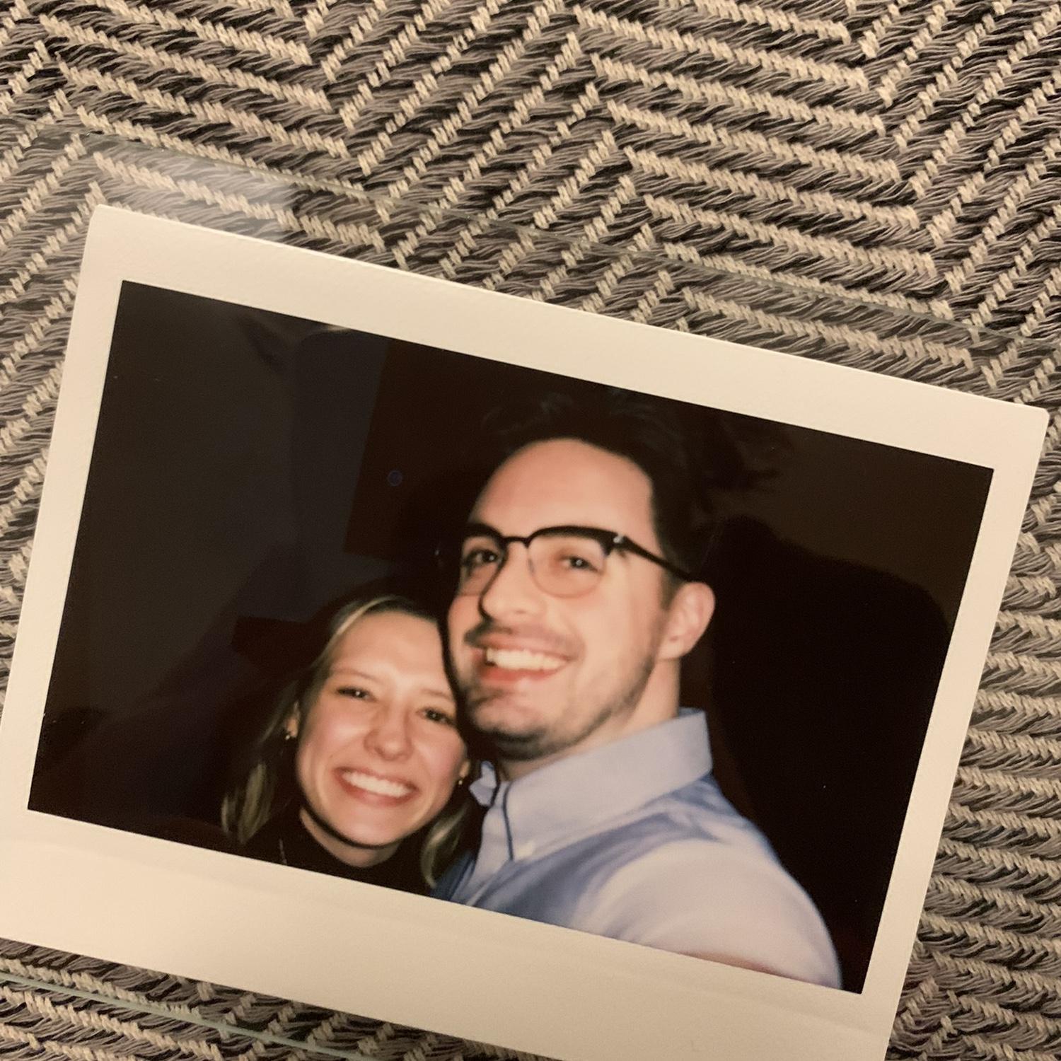 First Valentine's day together - 2022