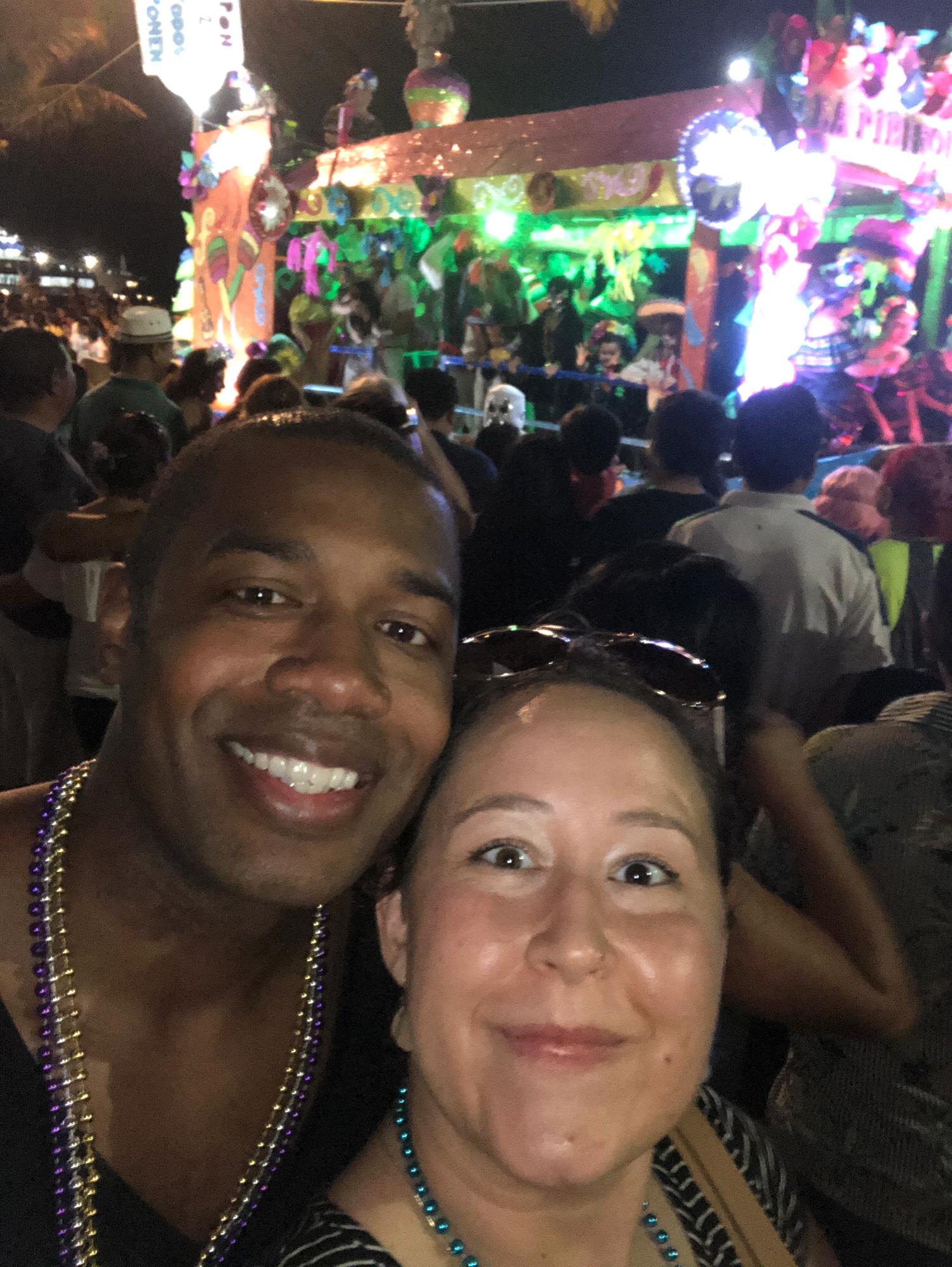 Celebrating Carnaval in Mexico!