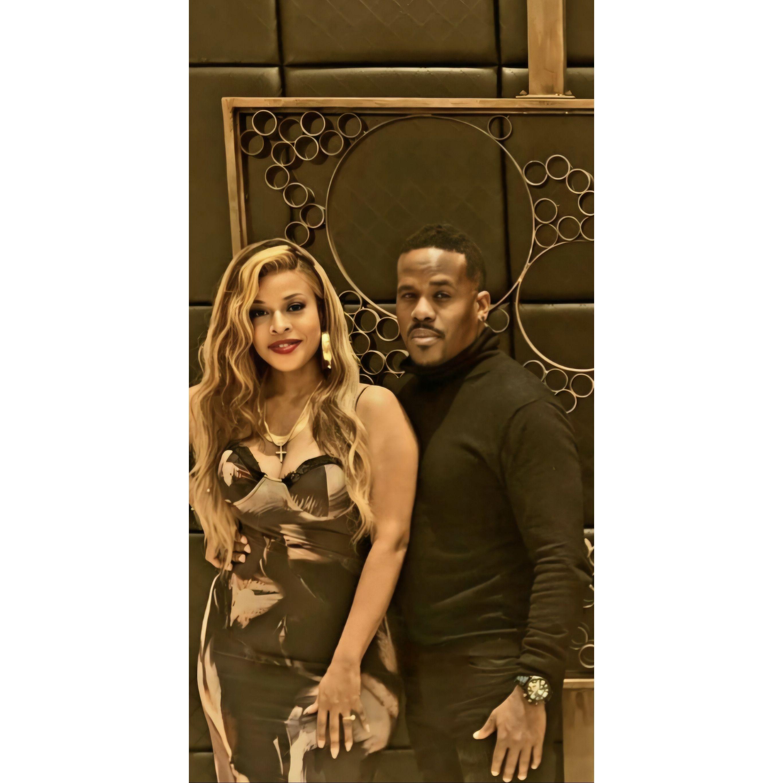 Valentine Time in Bham- Love and Laughter!