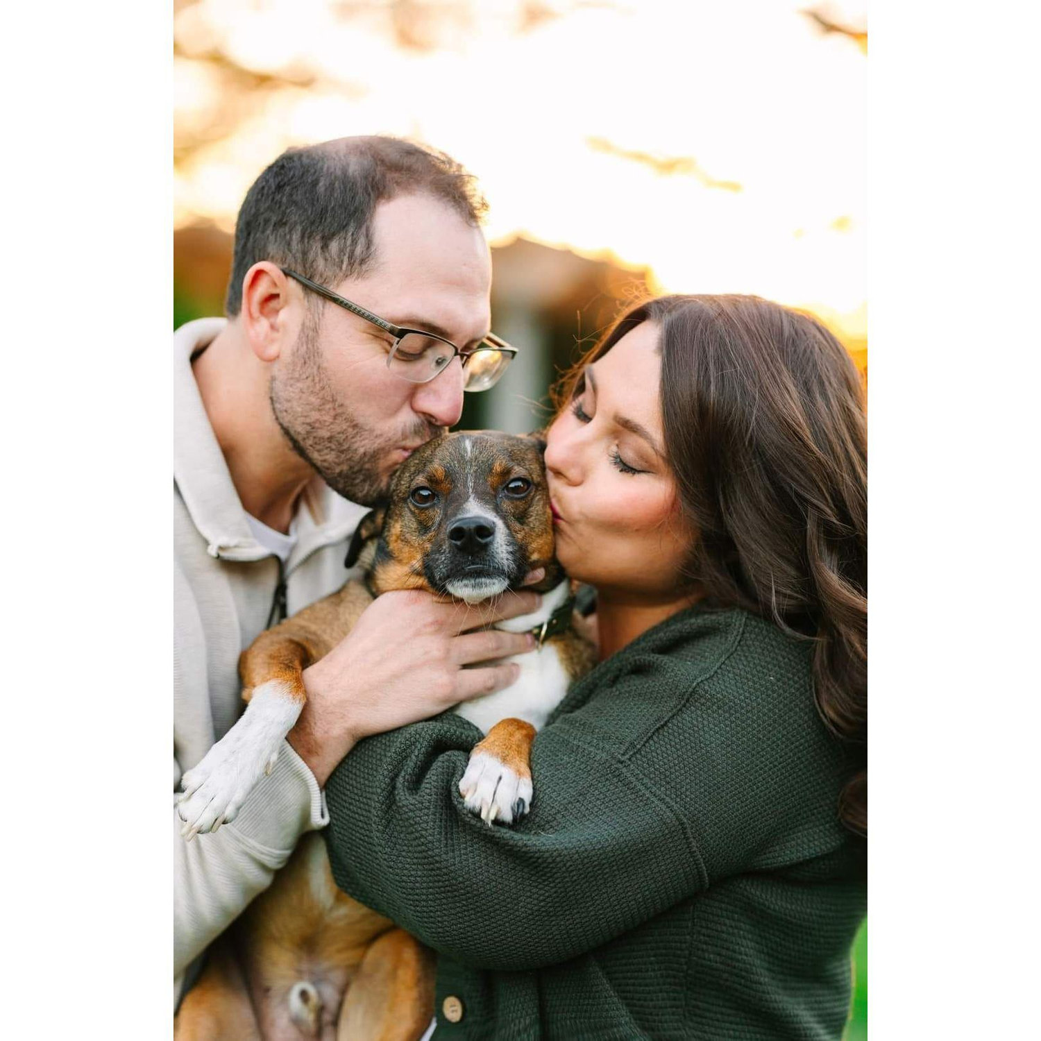 Our family of 3