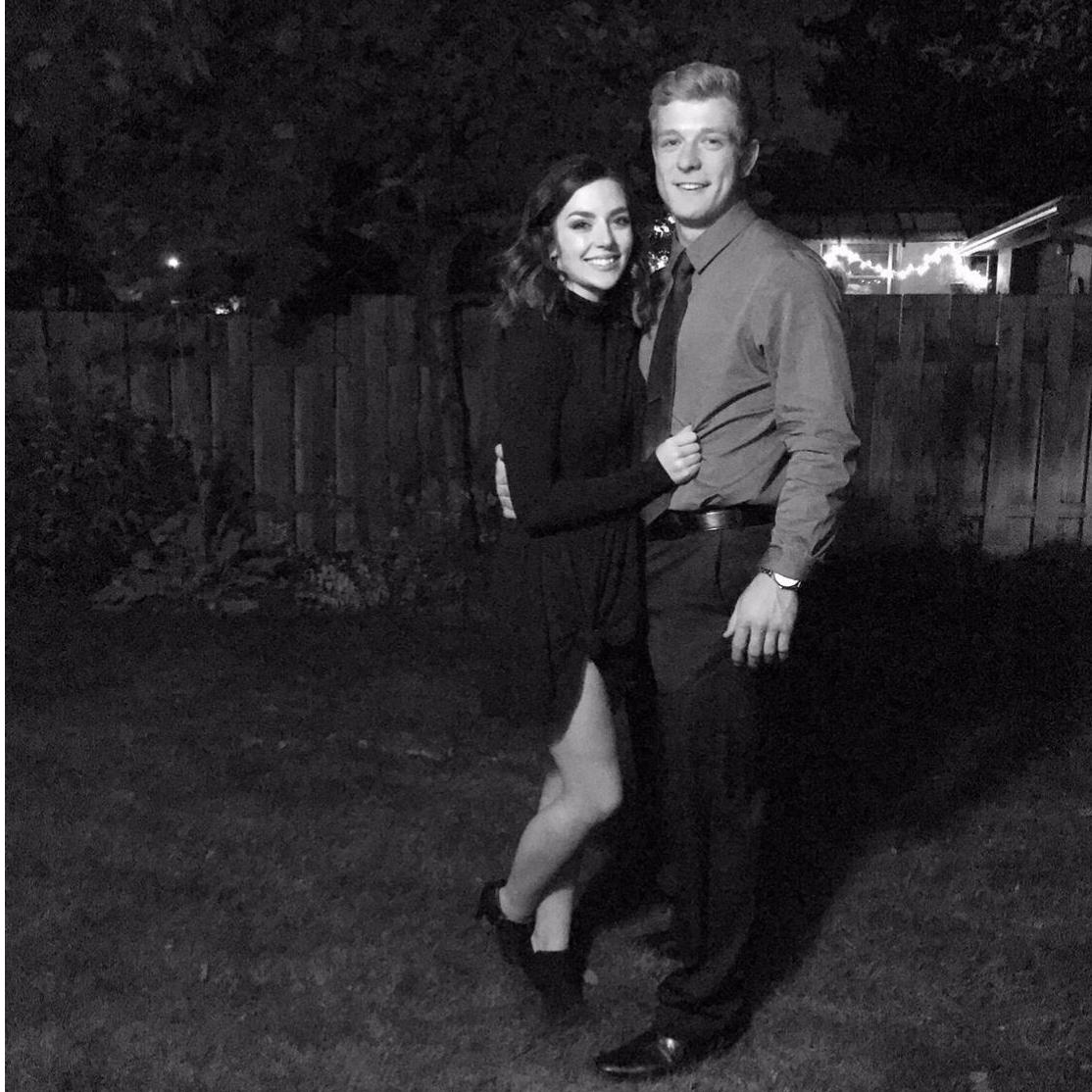 Nicole's first time spending Bradley's birthday with him