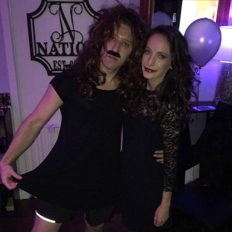 Lorde Party, February 2016