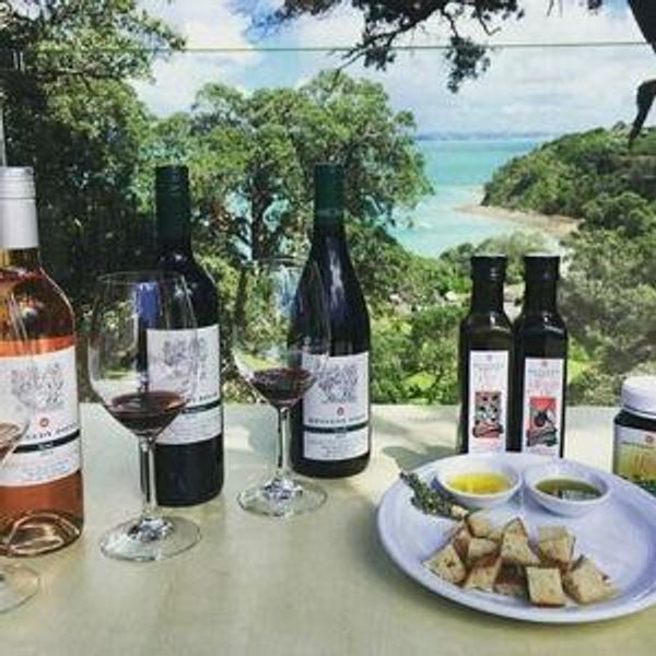Waiheke Island Food and Wine Tour