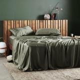 Signature Sateen 4-Piece Sheet Set