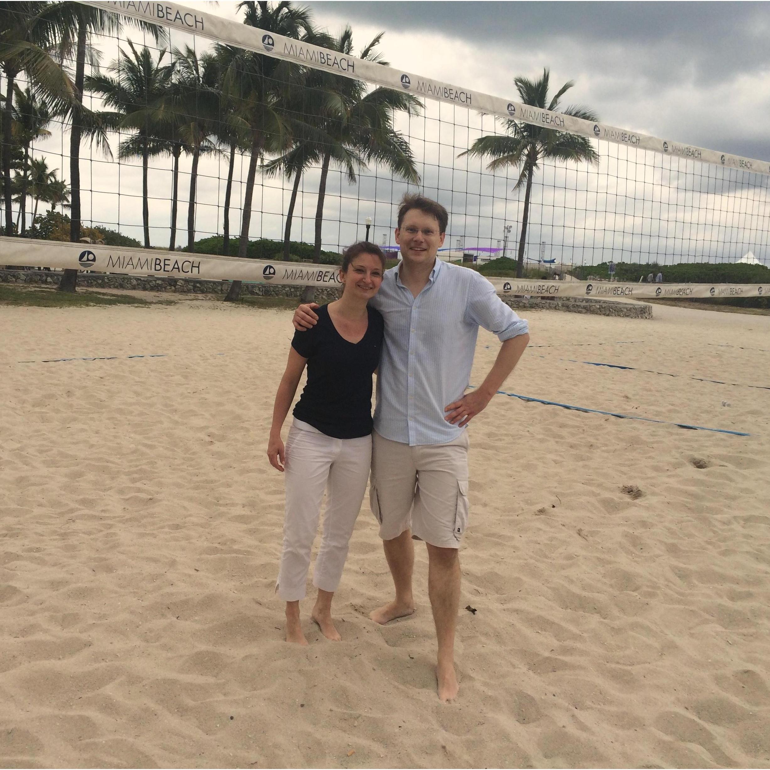 Miami (USA) - 2016