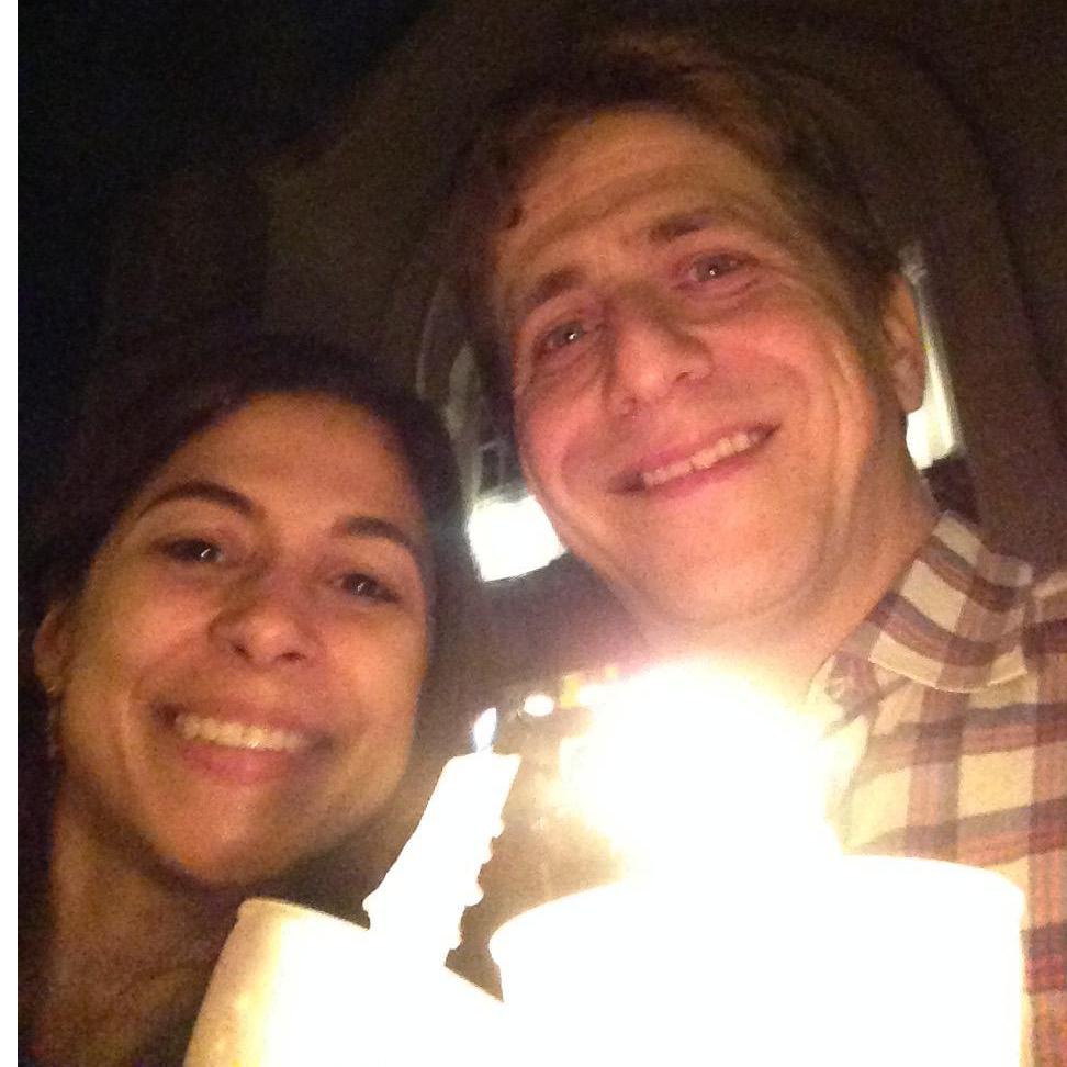 Our second Greek Easter together was full of light and joy