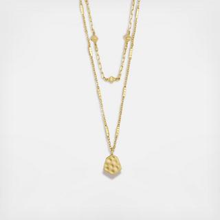 Clove Multi Strand Necklace