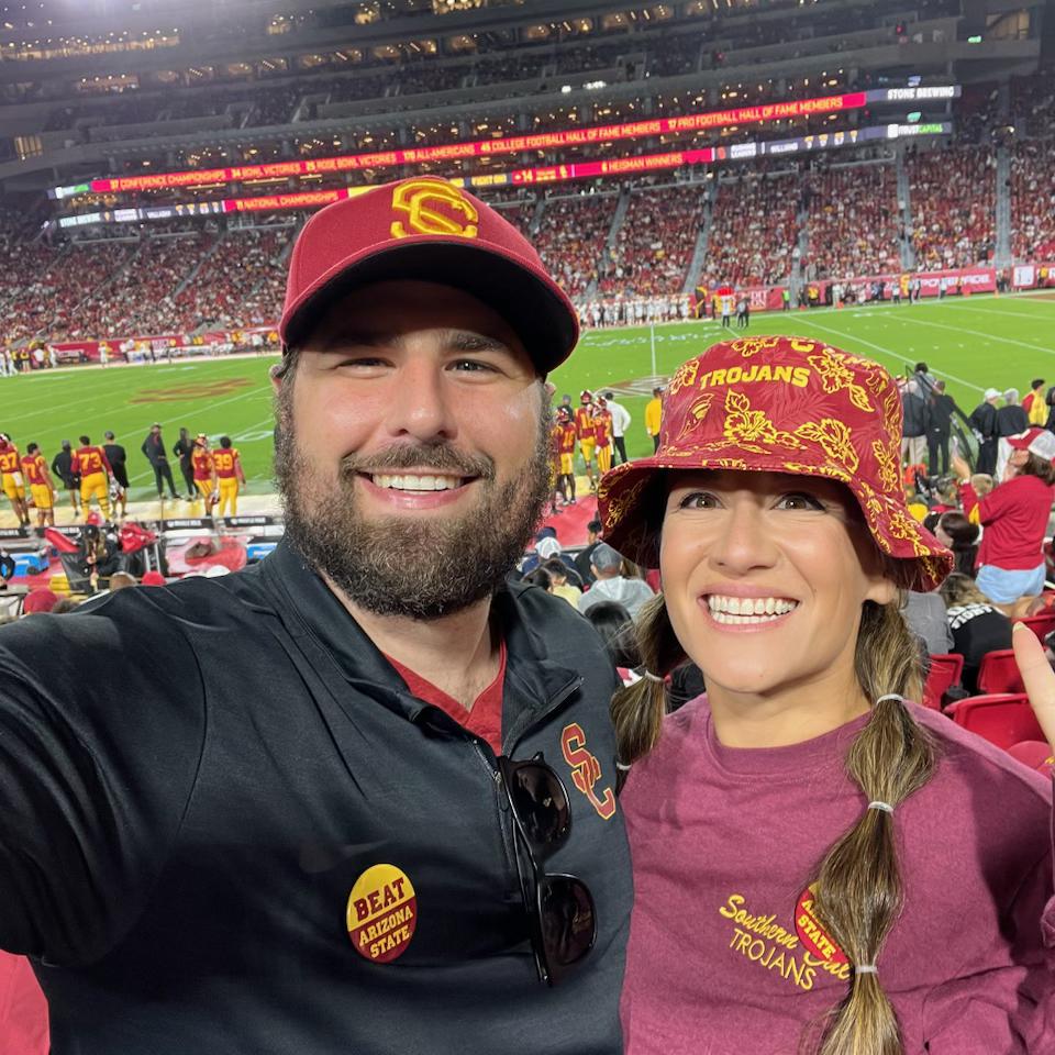 USC football | fall 2022