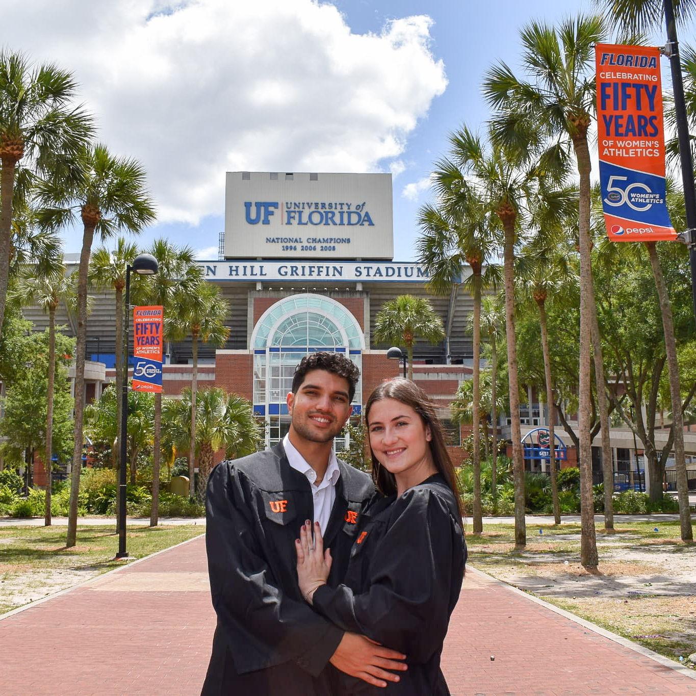 UF grads 2022