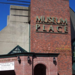Museum Place Garage (Downtown)