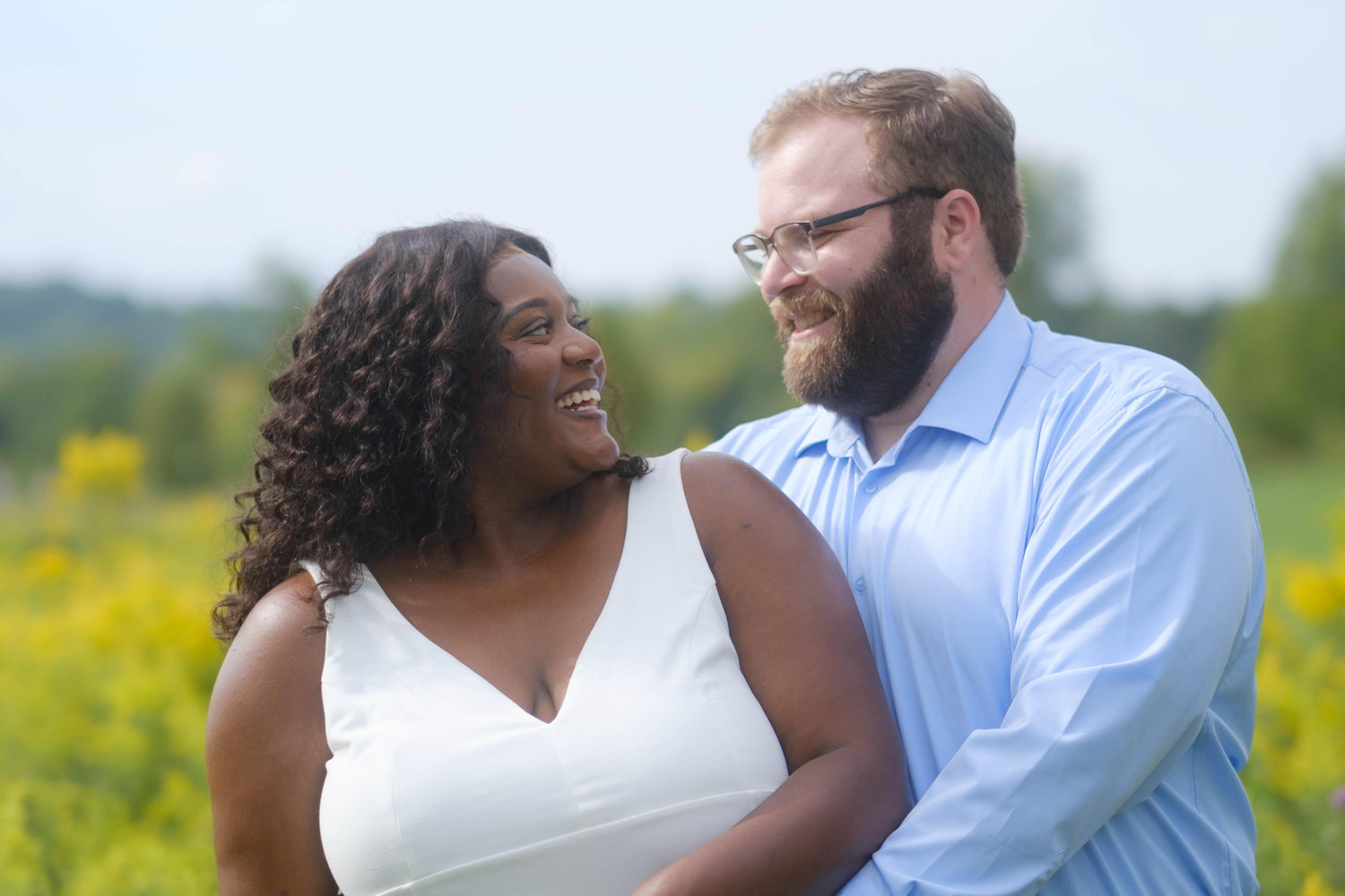 Tiara Rice and Blake Foster's Wedding Website