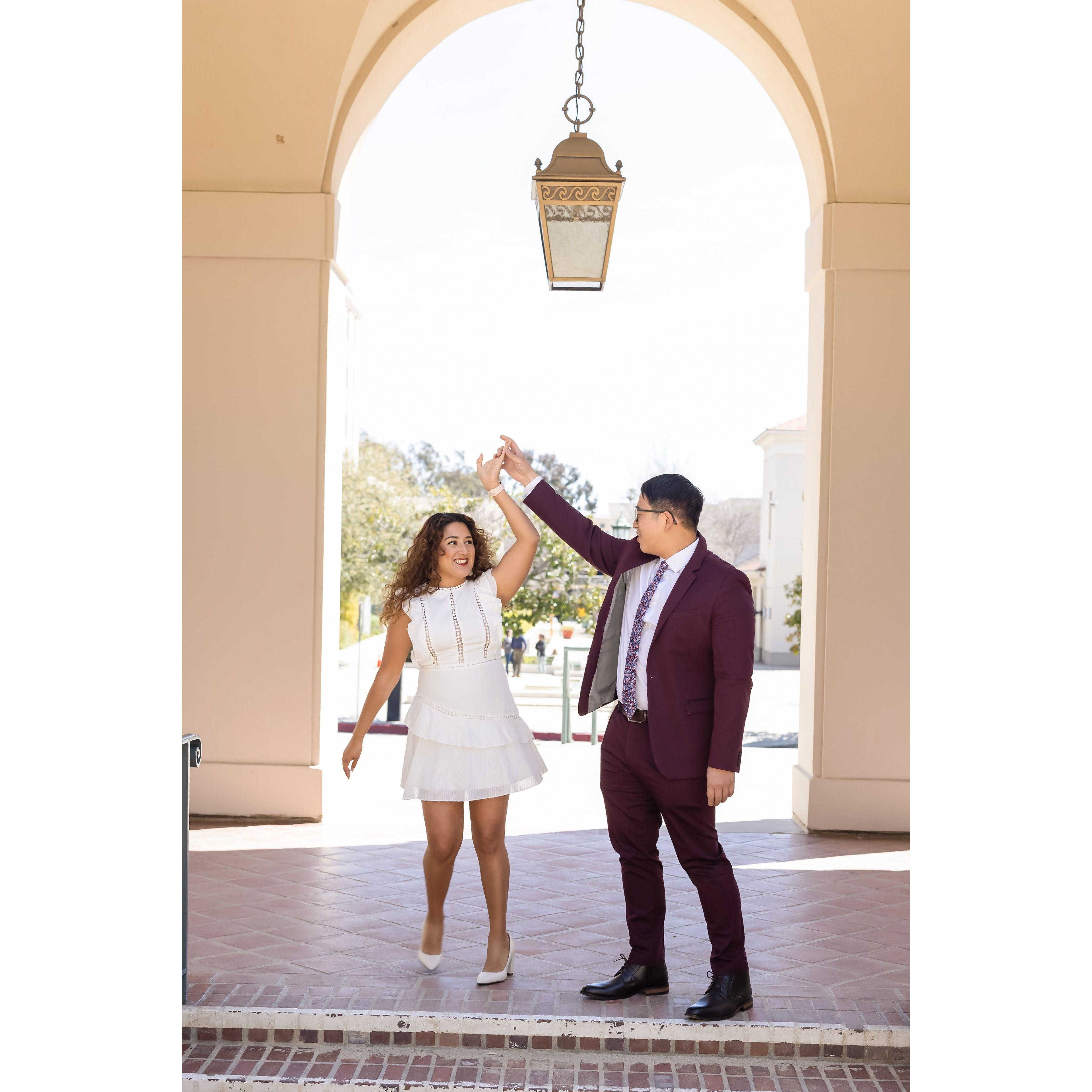 Engagement Photoshoot 2023