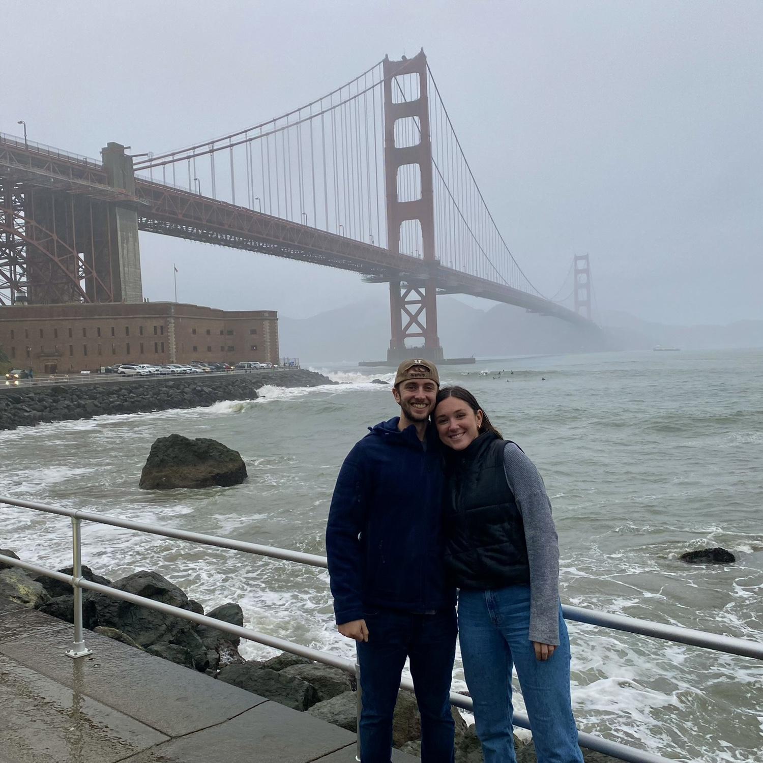 Sunny San Francisco!