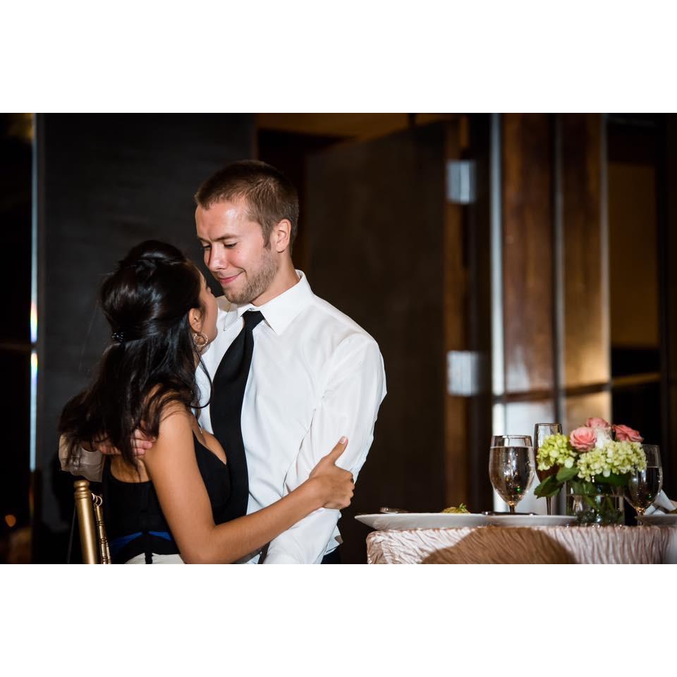 Sarah and Michael’s wedding in Baltimore, MD!