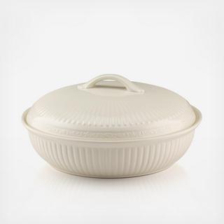 Italian Countryside Oval Casserole Dish