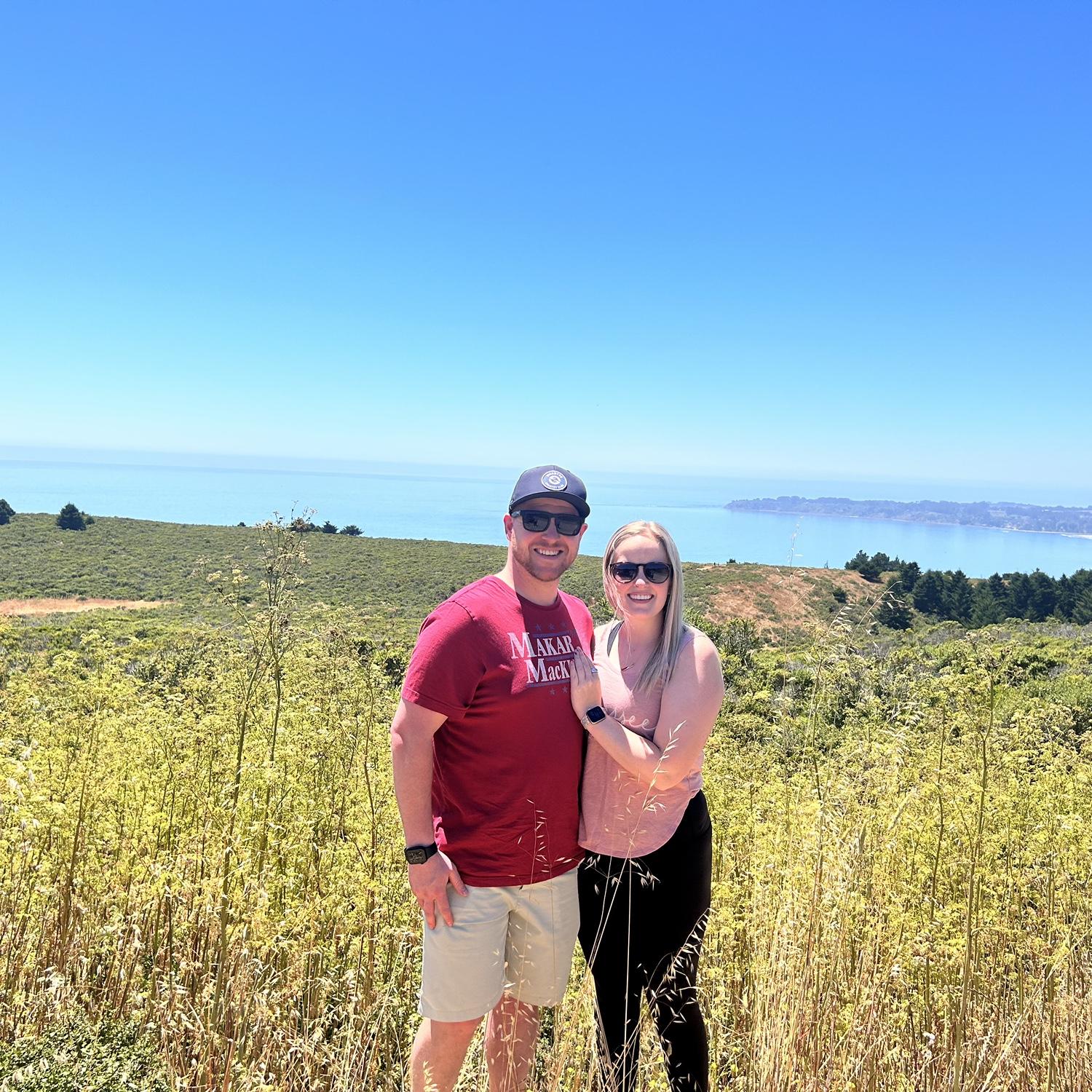 California Vacation!