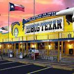The Big Texan Steak Ranch & Brewery