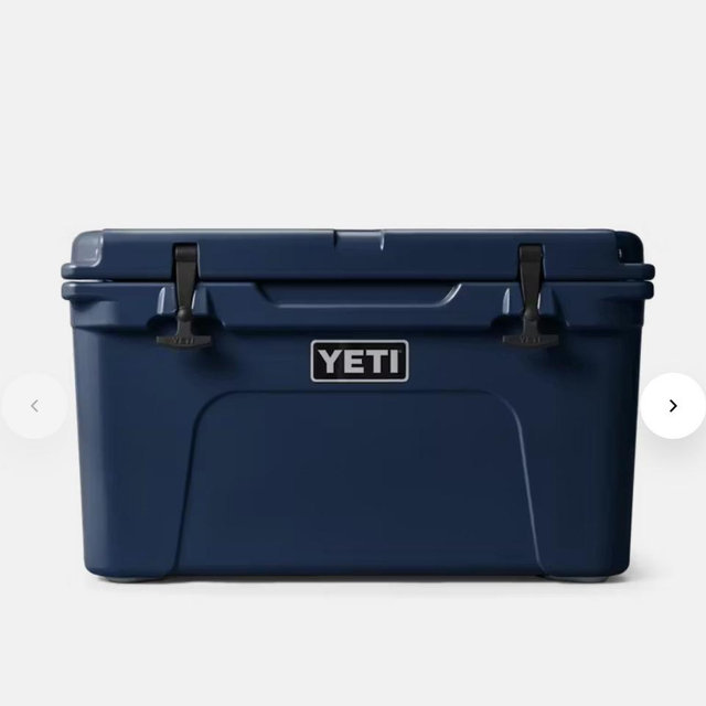 Tundra® 45 Hard Cooler - Navy, 45